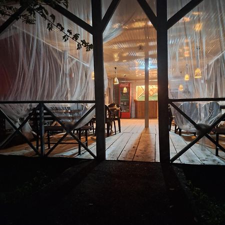 Nika Inn Kobuleti Exterior photo