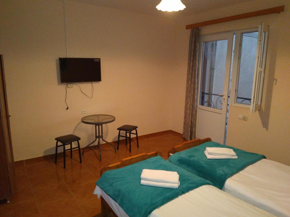 Nika Inn Kobuleti Exterior photo