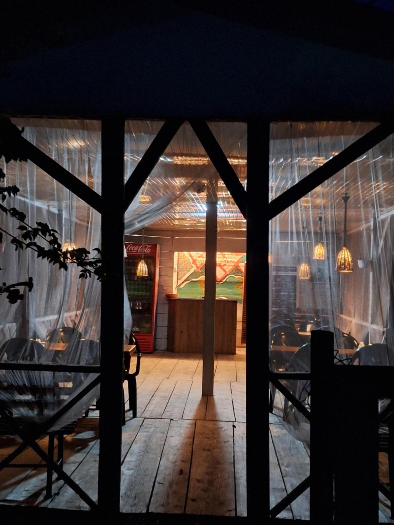 Nika Inn Kobuleti Exterior photo